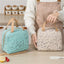 Premium Insulated Travel Lunch Bag with Creative Design