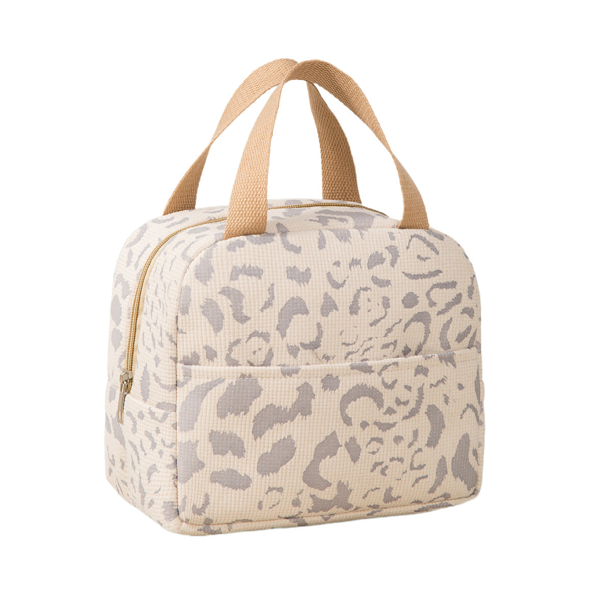 Premium Insulated Travel Lunch Bag with Creative Design