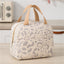 Premium Insulated Travel Lunch Bag with Creative Design