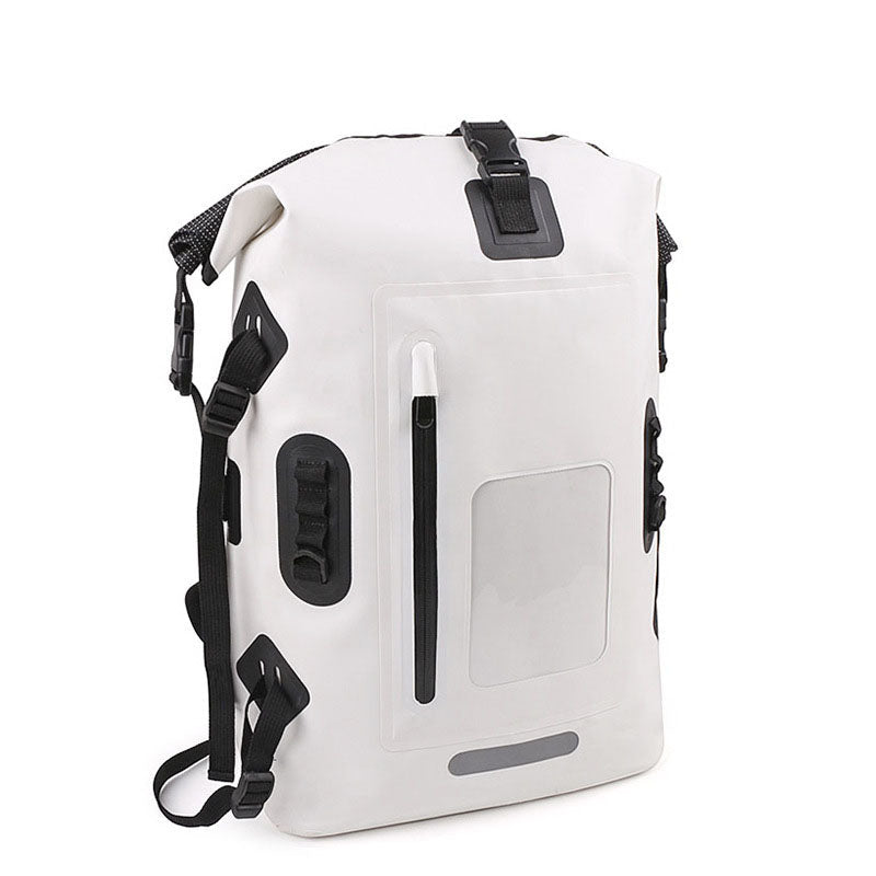 Outdoor large capacity cycling camping waterproof backpack water sports waterproof backpack Hiking hiking waterproof backpack - Korvel