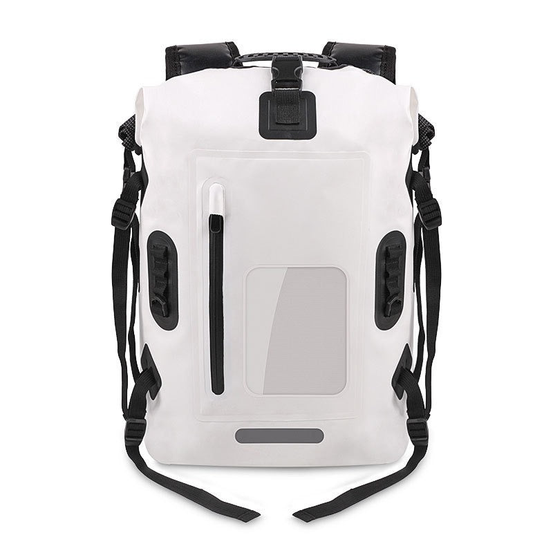 Outdoor large capacity cycling camping waterproof backpack water sports waterproof backpack Hiking hiking waterproof backpack - Korvel