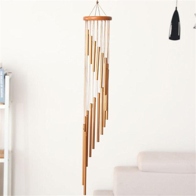 Elegant Metal Wind Chimes for Indoor and Outdoor Decor
