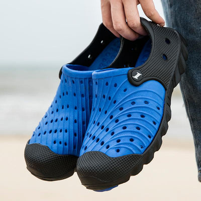 Men's Lightweight Breathable Outdoor Sandals