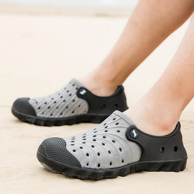 Sandales d'extérieur légères et respirantes pour hommes