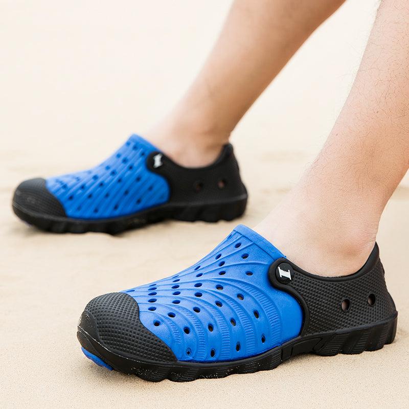 Sandales d'extérieur légères et respirantes pour hommes