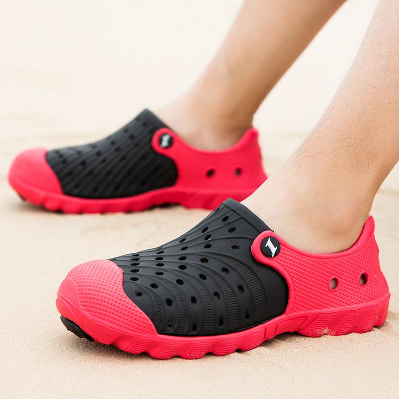 Sandales d'extérieur légères et respirantes pour hommes