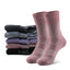 Outdoor Merino wool socks looped breathable midsole hiking socks sports socks - Korvel