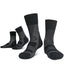 Outdoor Merino wool socks looped breathable midsole hiking socks sports socks - Korvel