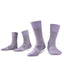 Outdoor Merino wool socks looped breathable midsole hiking socks sports socks - Korvel