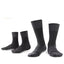 Outdoor Merino wool socks looped breathable midsole hiking socks sports socks - Korvel