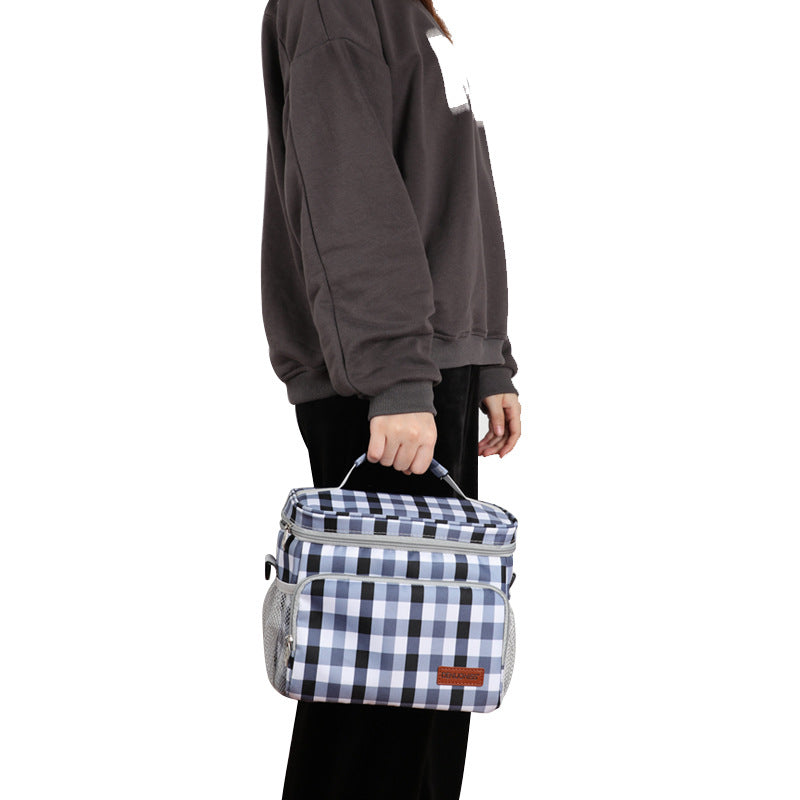 Sac à déjeuner isolé premium pour une utilisation en extérieur et au bureau