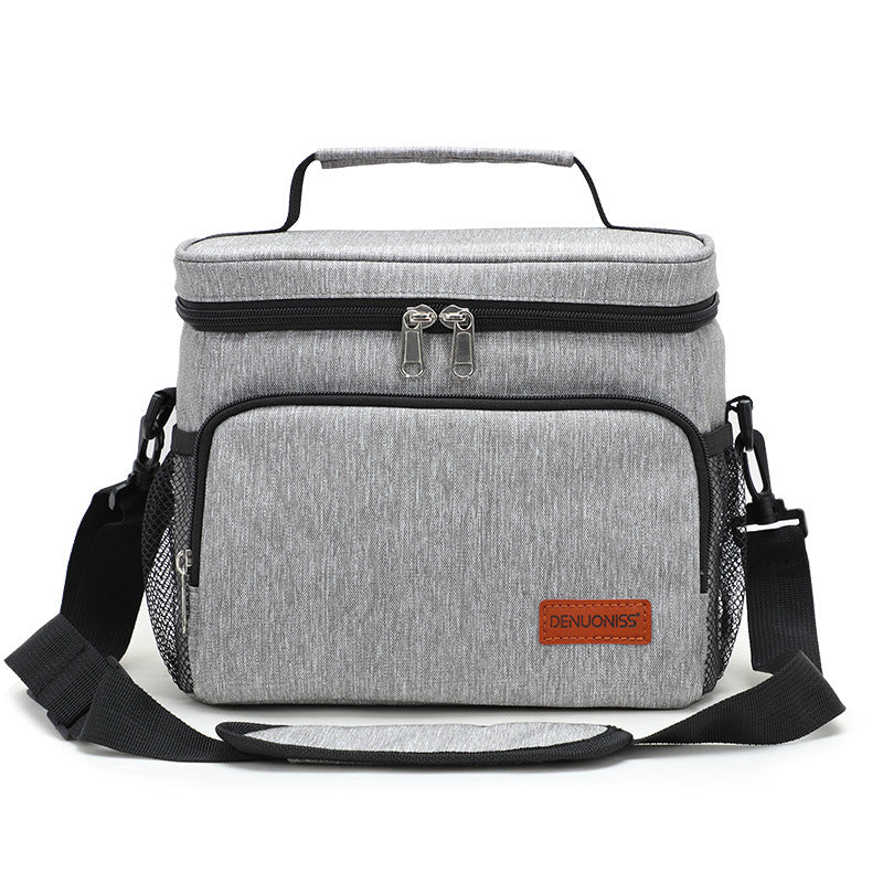 Sac à déjeuner isolé premium pour une utilisation en extérieur et au bureau