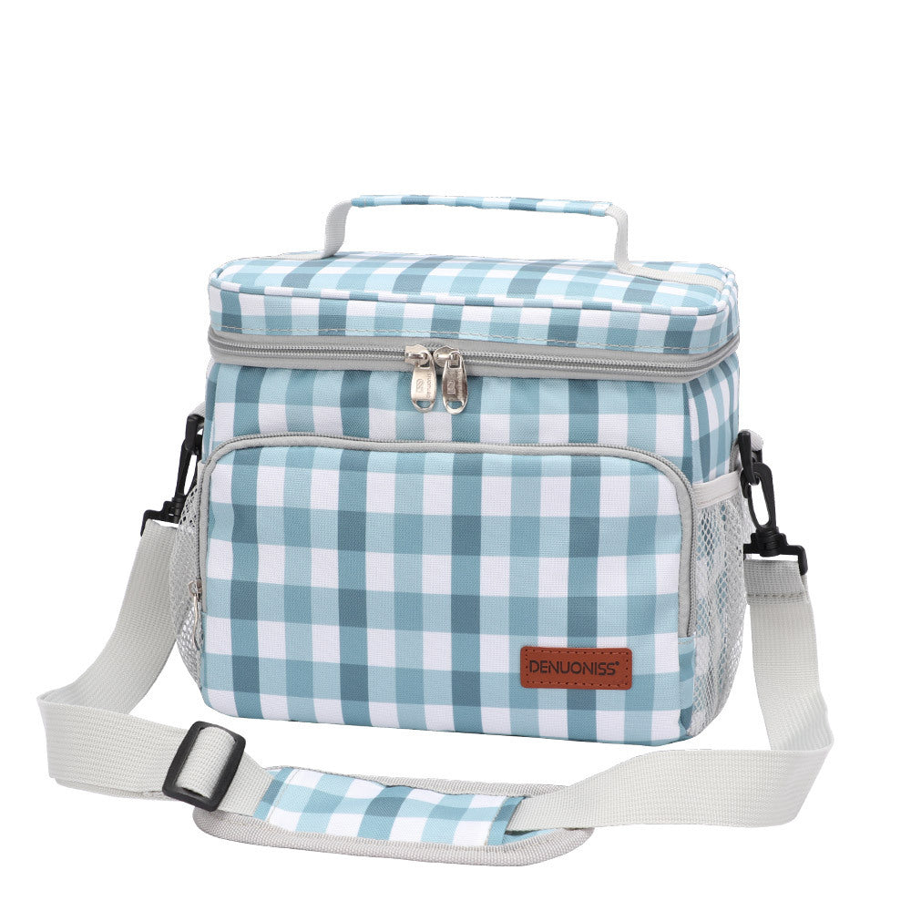 Sac à déjeuner isolé premium pour une utilisation en extérieur et au bureau