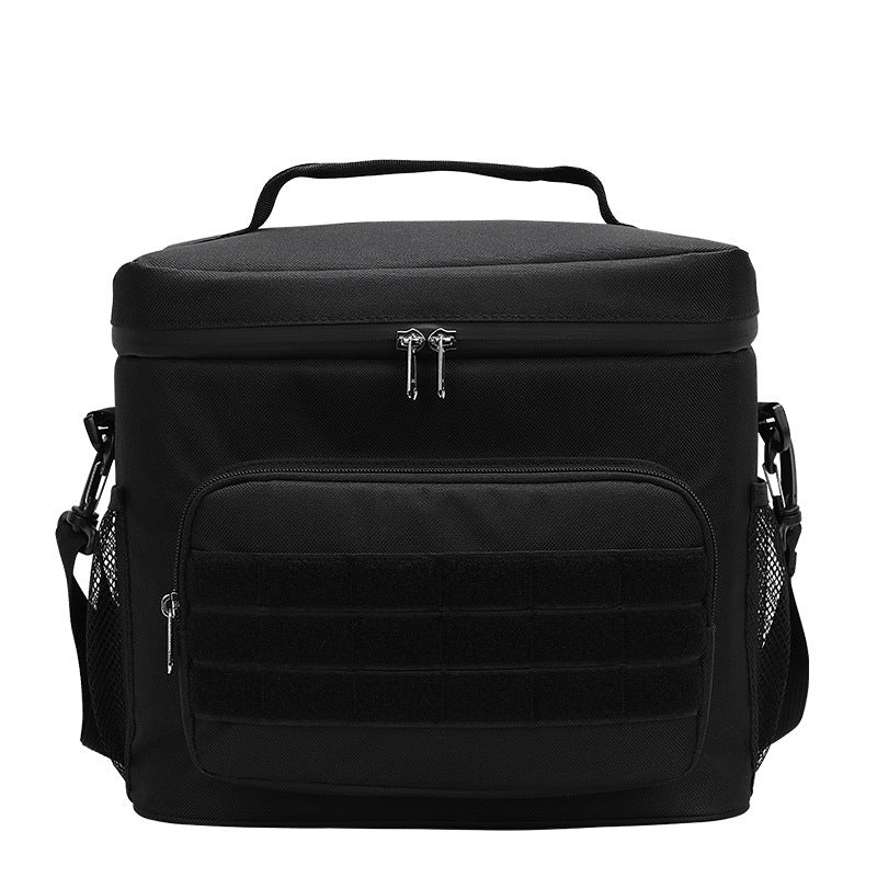 Premium Waterproof Camouflage Lunch Bag - Portable & Insulated