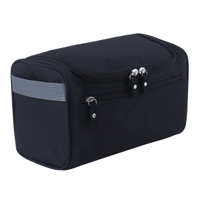 Outdoor Portable Oxford Cloth Travel Rinse Bag Waterproof Large Capacity Storage Makeup Bag - Korvel