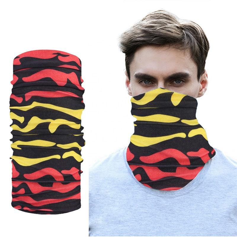 Gaiter de Cou Extérieur Premium pour Toutes les Saisons