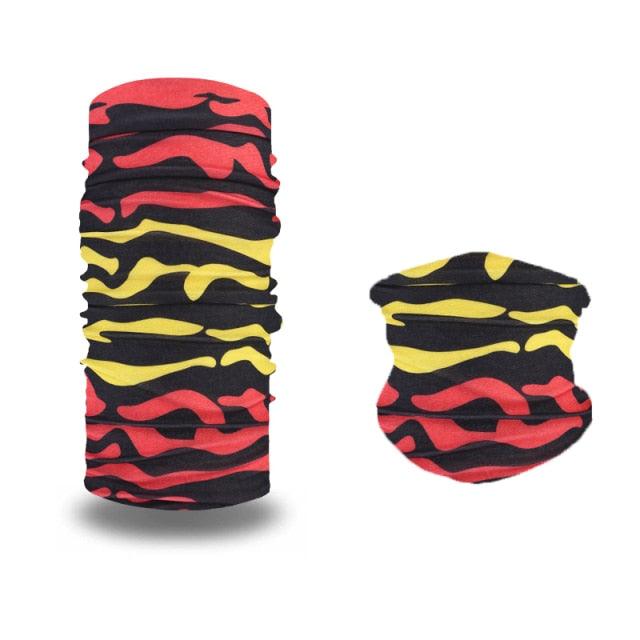Gaiter de Cou Extérieur Premium pour Toutes les Saisons