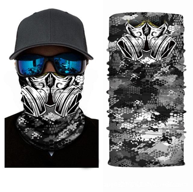 Premium Outdoor Seamless Neck Gaiter for All Activities