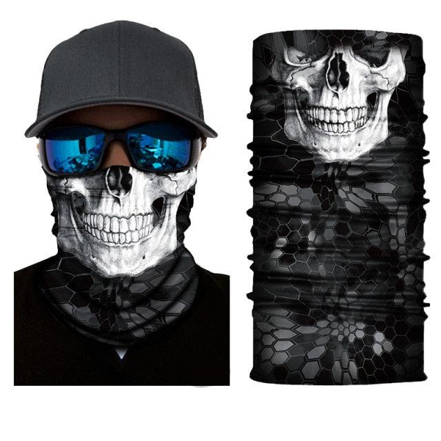 Premium Outdoor Seamless Neck Gaiter for All Activities