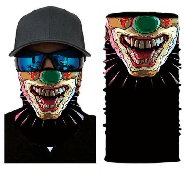 Premium Outdoor Seamless Neck Gaiter for All Activities