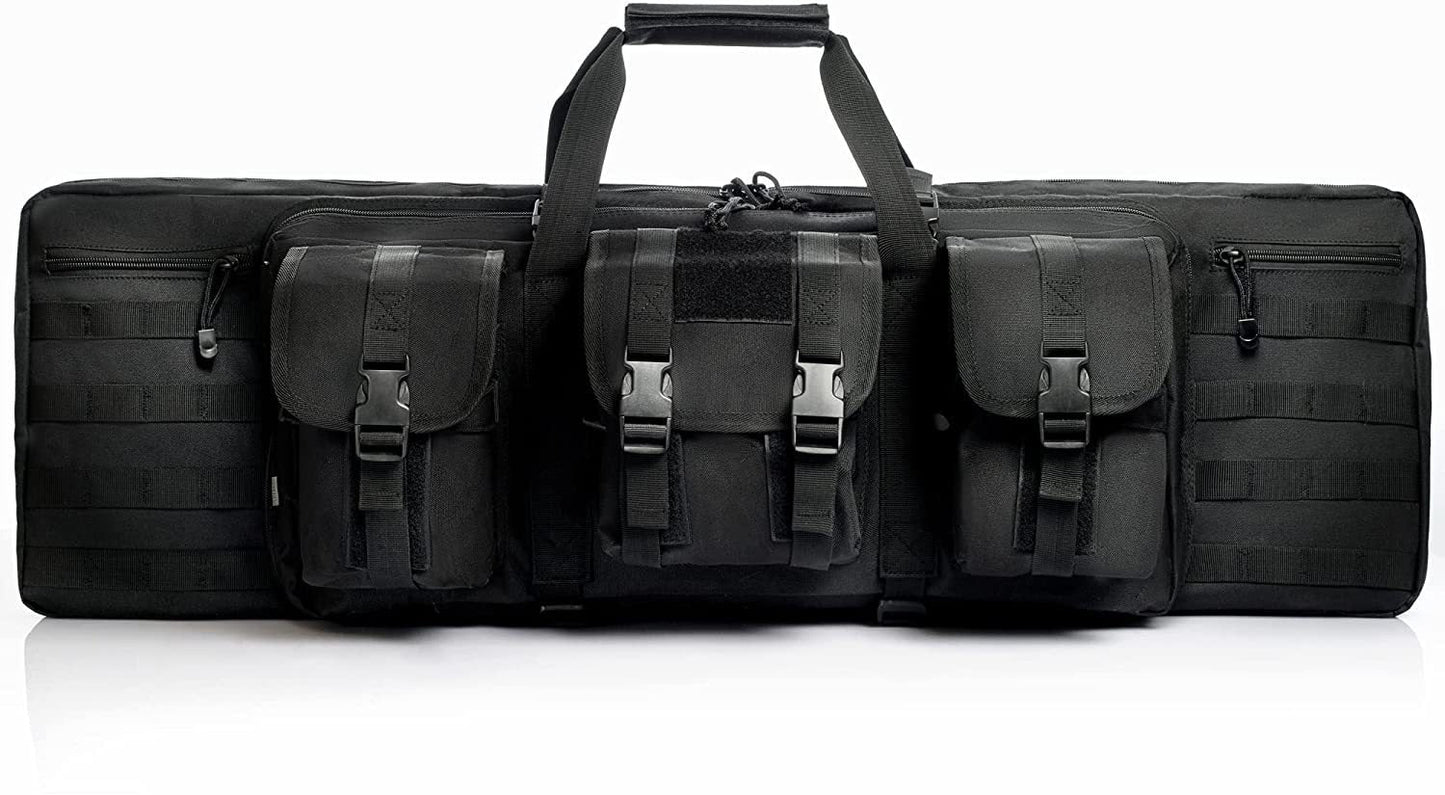 Bolsa de Pesca Táctica Multifuncional para Aventuras al Aire Libre