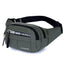 Outdoor Waist Bag Waterproof Waist Bum Bag Running Jogging Belt Pouch Zip Fanny Pack  Mobile Phone Bag Oxford Cloth Chest Bag - Korvel