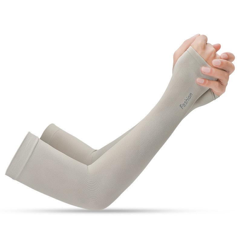 Manchons de bras extérieurs premium pour protection solaire