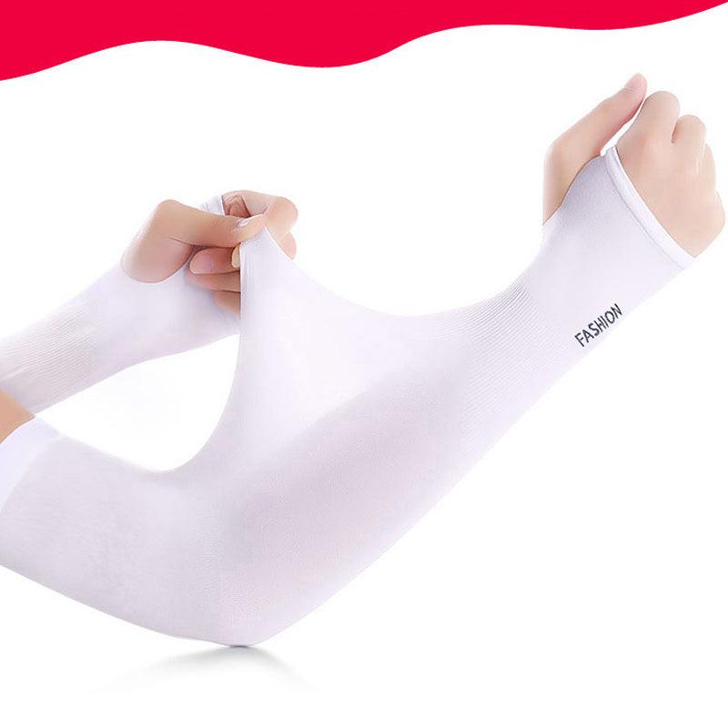 Manchons de bras extérieurs premium pour protection solaire