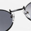 Trendy Oval Sunglasses - Vintage Style for Men & Women - Korvel