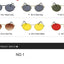 Trendy Oval Sunglasses - Vintage Style for Men & Women - Korvel