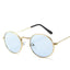Trendy Oval Sunglasses - Vintage Style for Men & Women - Korvel