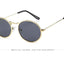 Trendy Oval Sunglasses - Vintage Style for Men & Women - Korvel