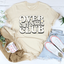 Over Caffeinated Club Tee