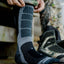 Vycah Maxx Merino Crew Sock