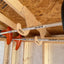 Ceiling-Mounted Weed Trimmer Organizer Rack - Korvel