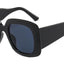 Oversized Leopard Designer Sunglasses for Men & Women