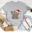 Overstimulate & Festive AF Tee