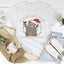 Overstimulate & Festive AF Tee