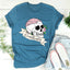 Overthinker Skull Tee - Korvel