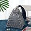Triangle Diamond Handbag for Elegant Evenings