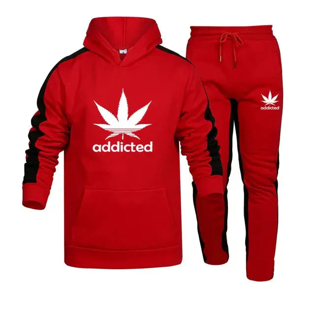 Ensemble Sweat à Capuche et Pantalons de Jogging pour un Confort Ultime