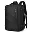 Oxford Cloth Adjustable Straps Backpack Bag - Korvel