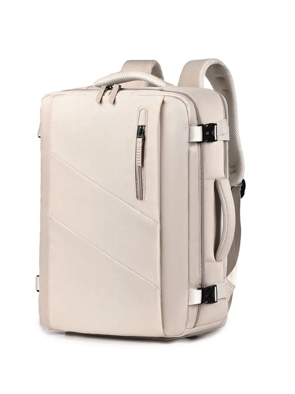 Oxford Cloth Adjustable Straps Backpack Bag - Korvel