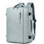 Oxford Cloth Adjustable Straps Backpack Bag - Korvel