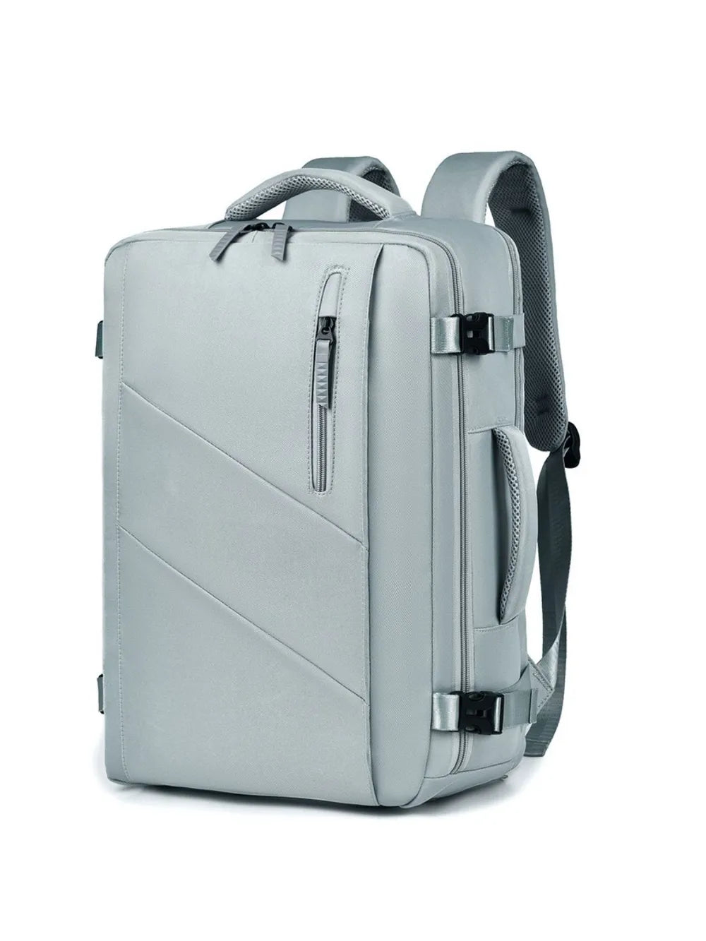 Oxford Cloth Adjustable Straps Backpack Bag - Korvel