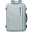 Oxford Cloth Adjustable Straps Backpack Bag - Korvel