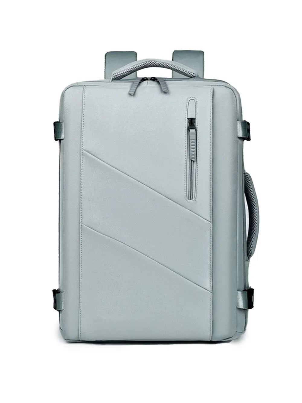 Oxford Cloth Adjustable Straps Backpack Bag - Korvel