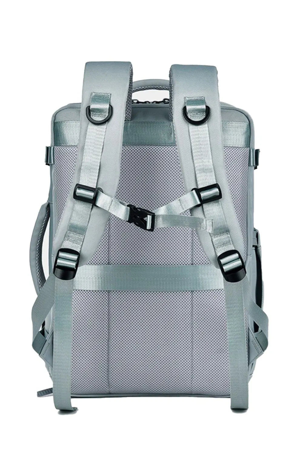 Oxford Cloth Adjustable Straps Backpack Bag - Korvel