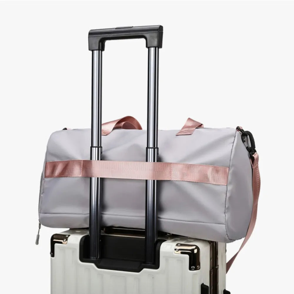 Oxford Cloth Multi-Pocket Travel Bag - Korvel