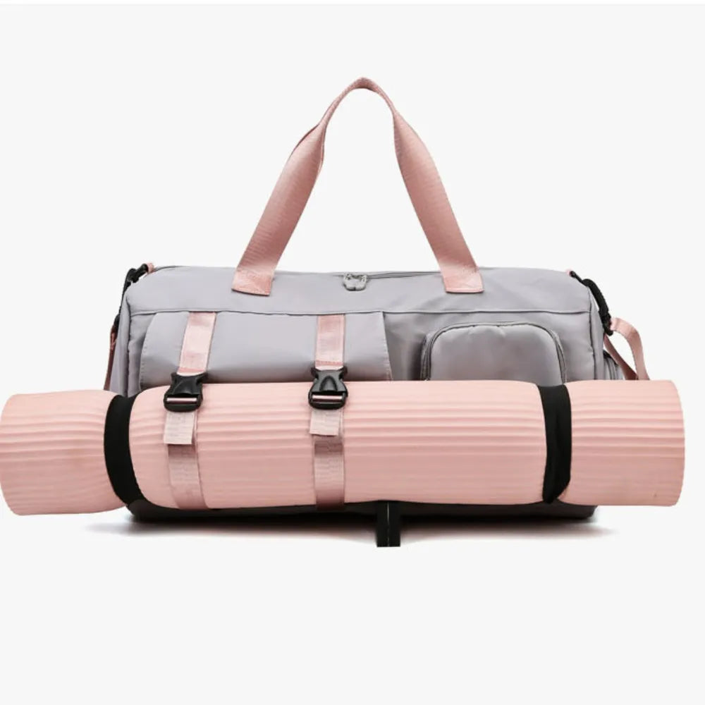 Oxford Cloth Multi-Pocket Travel Bag - Korvel